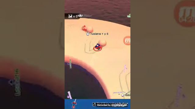 Первый раз играю в снообол.ио и как бы получается смотреть онлайн