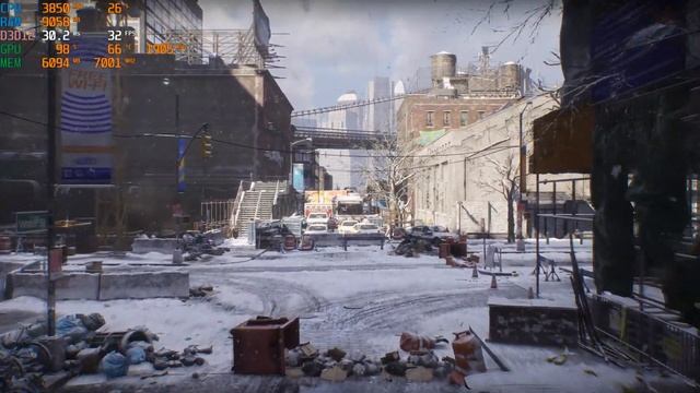 The Division RTX 2070 SUPER Palit Game Rock Benchmark Ryzen 2600 2160p 4K смотреть онлайн