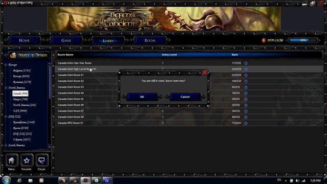 Garena War3 смотреть онлайн