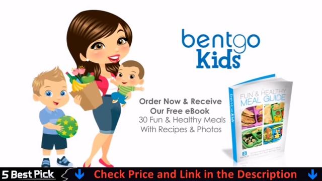 Best Lunch Boxes for Kids 2022 ? Top 5 Best Kids Lunch Box Reviews смотреть онлайн