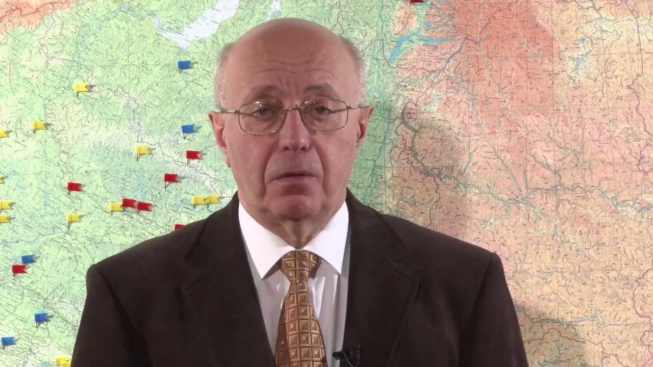 Поздравление С.Е.Кургиняна с Новым Годом смотреть онлайн