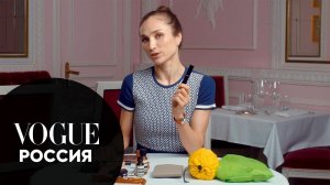 Что в сумке у примы-балерины Большого театра Екатерины Шипулиной?