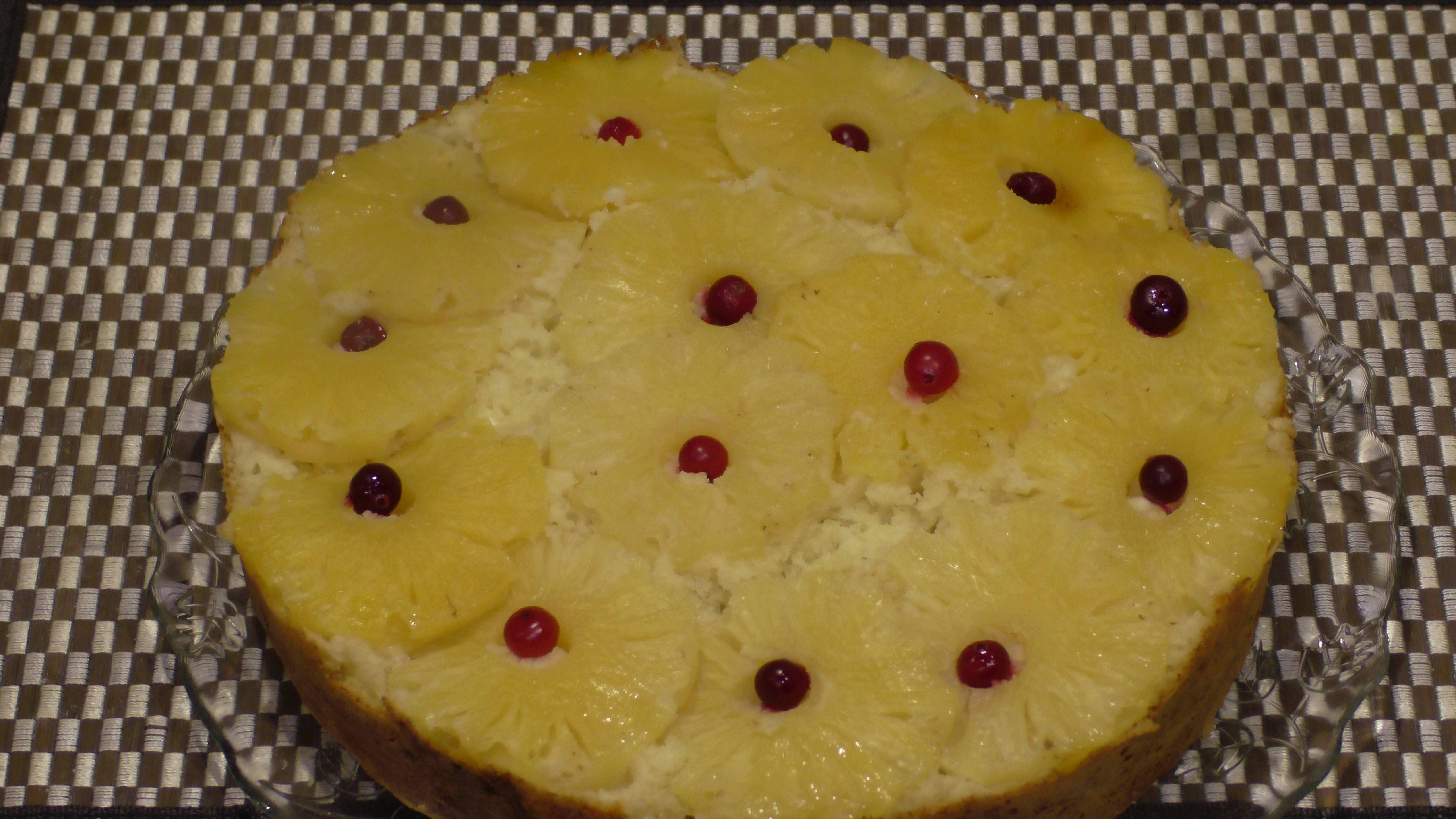 Восхитительный ТВОРОЖНЫЙ пирог с ананасами. смотреть онлайн