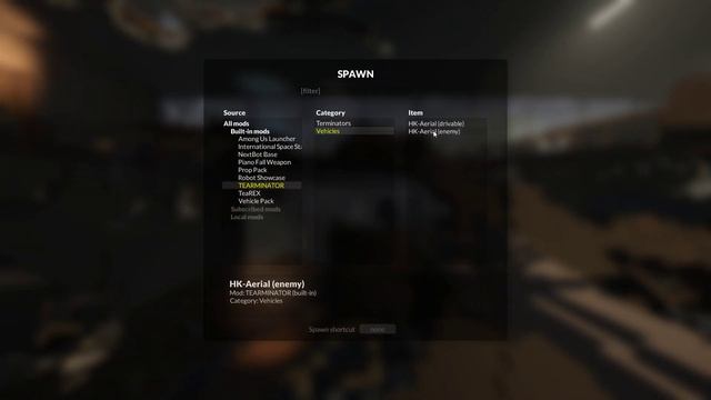 Тирдаун мод Терминатор в офисе. Teardown Tearminator Office