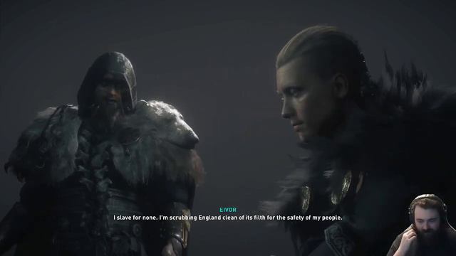 100% Assassins Creed Valhalla playthrough PART 14 Looking for shield maiden booty! [VOD VIDEO] смотреть онлайн