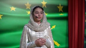 Синана Даха Карачаевец поет на Черкесском