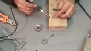 Замена щёток в болгарке своими руками