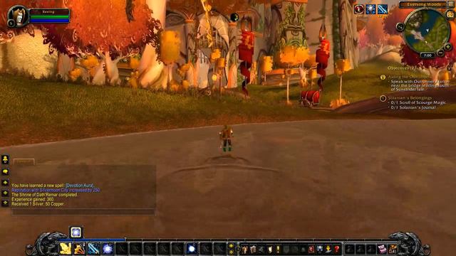 Let's Play WoW Starter Edition (lv 1-20) Ep. 3 смотреть онлайн