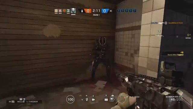 MANLY SOLO-Rainbow six siege смотреть онлайн