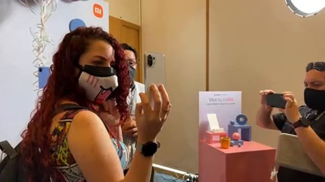 Presentación oficial de Xiaomi 11T en Perú смотреть онлайн