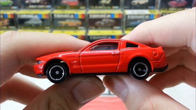 (絕版)Tomica unboxing no.60 Ford Mustang GT V8 смотреть онлайн