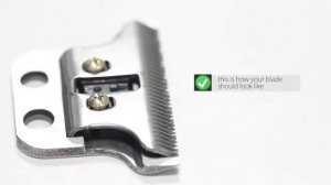 Как настроить нож на ноль на триммере WAHL Wide Detailer