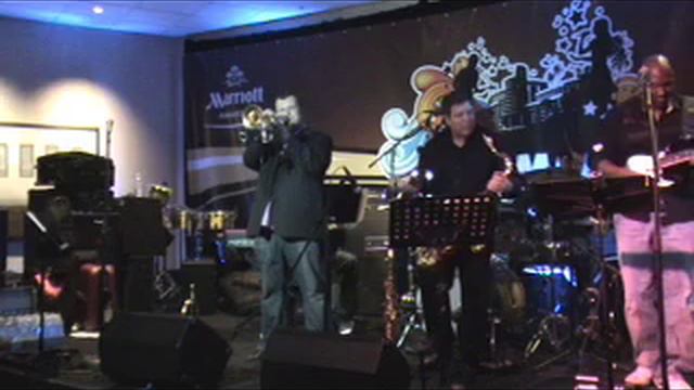 Carl Fischer & Organic Groove Ensemble Namm 2010 смотреть онлайн