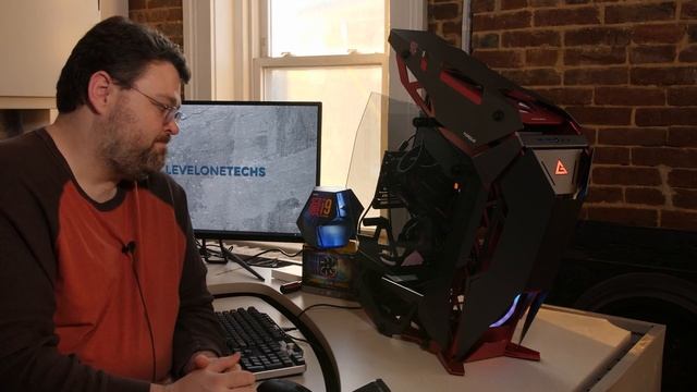 Top100 9900k in the Antec Torque ft. Gigabyte 2080ti смотреть онлайн