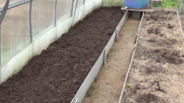 Подготовка огорода к уже следующему сезону смотреть онлайн
