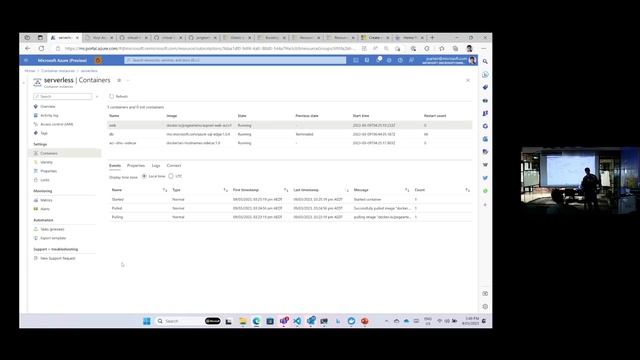 Extending Kubernetes with Azure Containers Instances Jorge Arteiro смотреть онлайн
