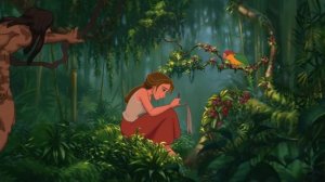 Тарзан - Расскажешь мне