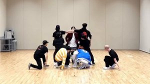 BSS (SEVENTEEN) - 'FIGHTING' Dance Practice Mirrored