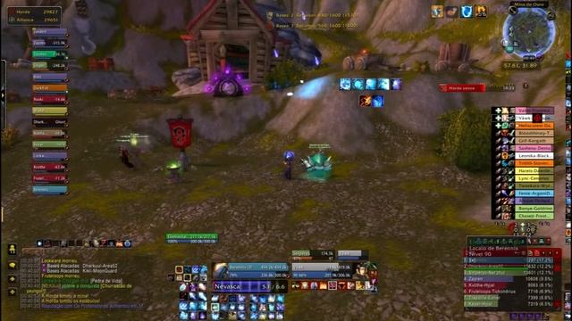 Guia BG [6] - Bacia Arathi de virada :D смотреть онлайн