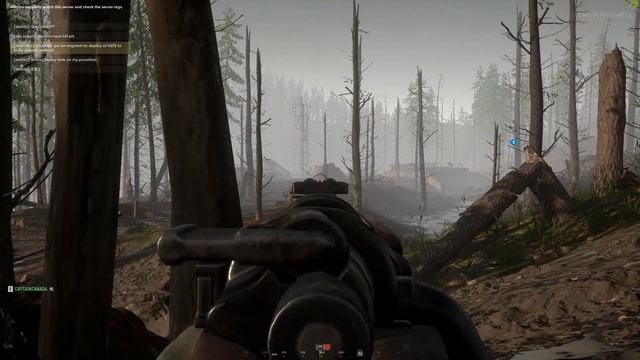 Hell Let Loose: Hurtgen Forest смотреть онлайн