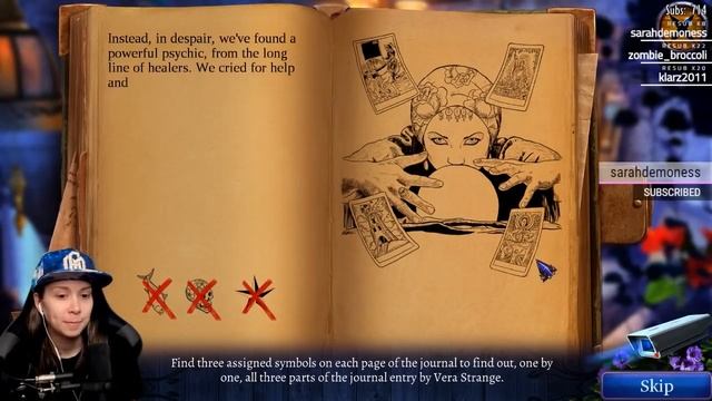 [ Demon Hunter 5 ] Hidden Object Game (Full playthrough) смотреть онлайн