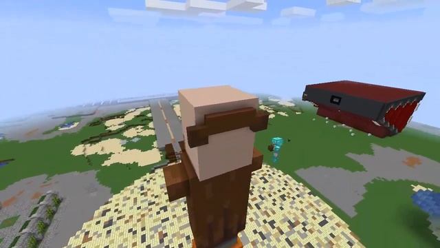 Building A Statue Of Lenin In Minecraft