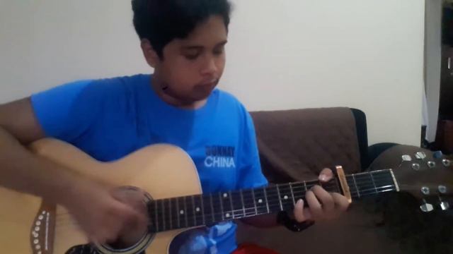 Blue Bird | Naruto Shippuden OP 3 | Guitar Cover смотреть онлайн