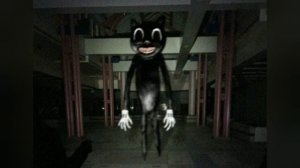 SCP-1923 | Мультяшный кот
