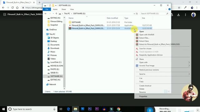 Get all effects & transitions in Filmora 9 - Hindi | English subtitle смотреть онлайн