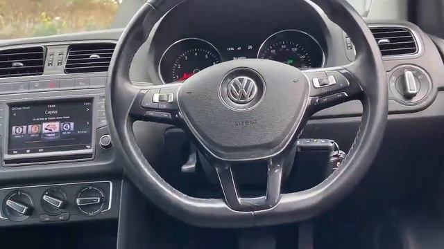 Volkswagen Polo Hatchback Polo 1.2 Tsi Match 5dr DSG Hat Chback - AU66XZK смотреть онлайн