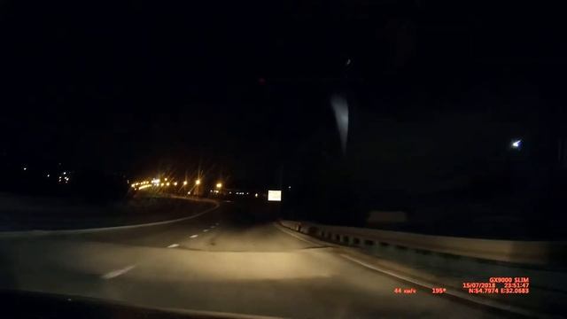 Комбо-видеорегистратор ACV GX9000 ночь фр 3 смотреть онлайн