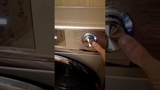 стиральная машина Haier HW60-BP12758S смотреть онлайн