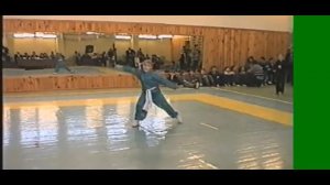 Традиционное ушу 1995г Ч Р с к Дракон  Таолу