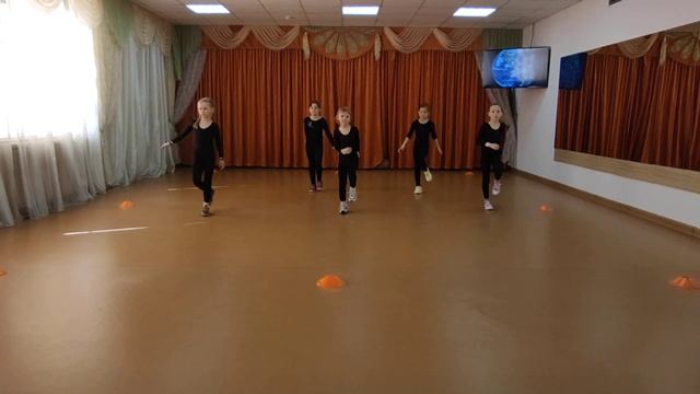 Выступление "Земля в иллюминаторе", номинация классическая аэробика смотреть онлайн