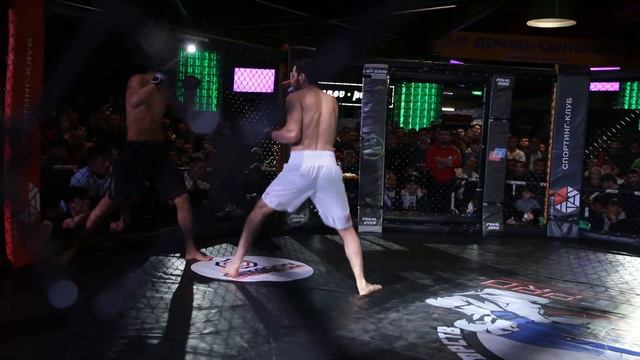 Мартин Джуарян (Армения) vs. Жайлообек уулу Кылымбек (Кыргызстан) | 66 кг смотреть онлайн