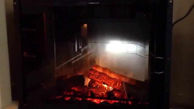 Видео обзор электрический камин Dimplex Multifire 32 DF3220 смотреть онлайн