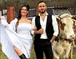 ДОМ 2 ЗА КАДРОМ - Ирина Пинчук и Арай Чобанян сыграли свадьбу в деревне