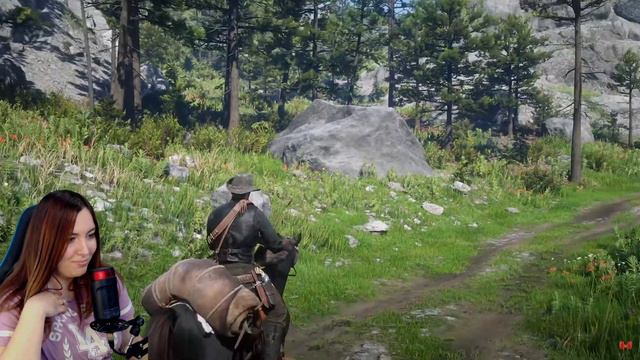 ШОК-КОНТЕНТ С JULYWOLF - СМОТРИМ ХОРОШИЕ ИГРЫ С СТАРЫМ ДОБРЫМ MARMOKом #27 