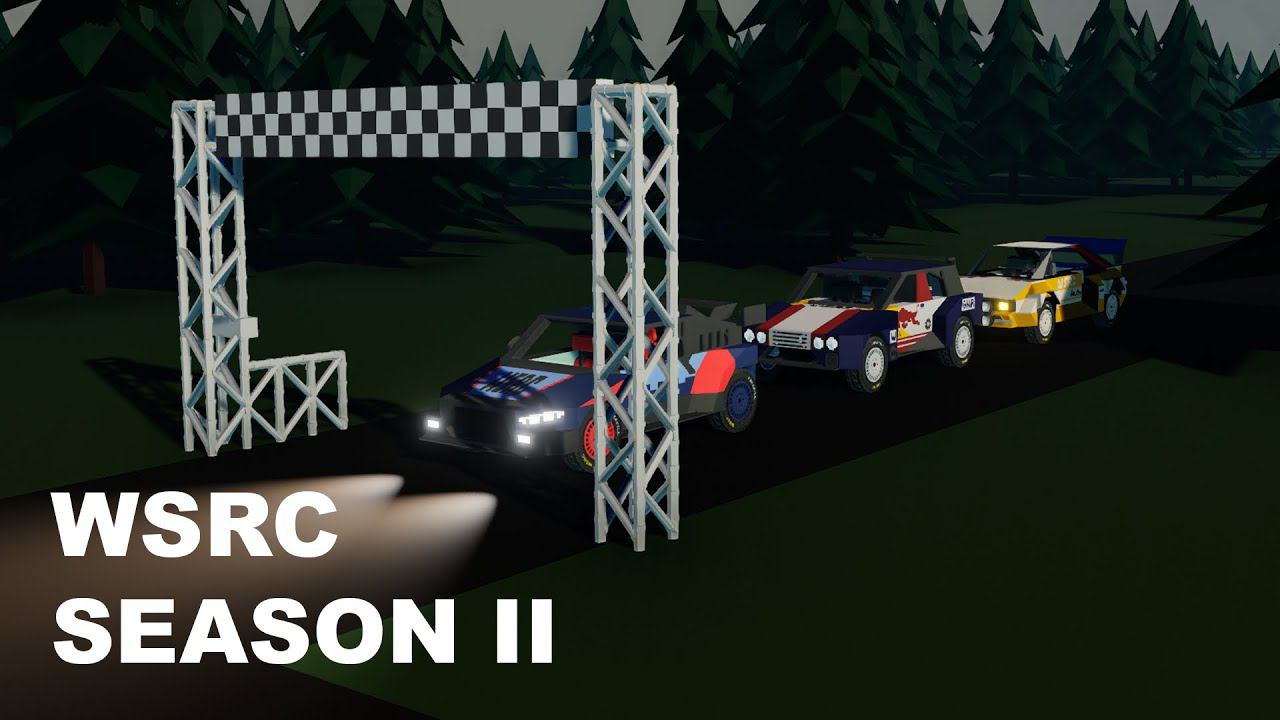 WSRC S II смотреть онлайн