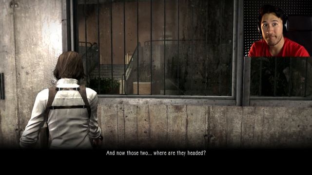 WELL... I'M BONED | The Evil Within: The Assignment DLC #2 смотреть онлайн