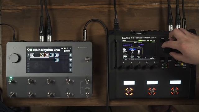 БИТВА ПРОЦЕССОРОВ: Fractal Audio FM3 VS Neural DSP QUAD Cortex. Очень гитарный стрим.