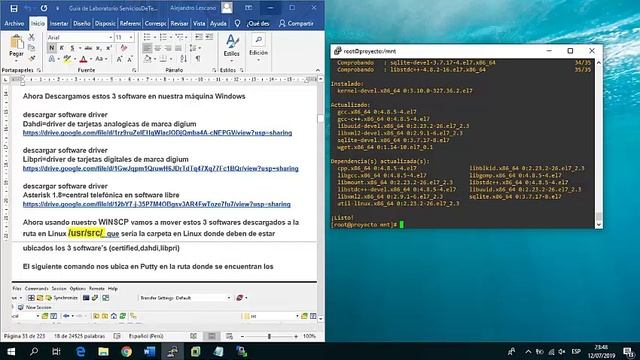 Courier en PHP Mysql y Asterisk смотреть онлайн