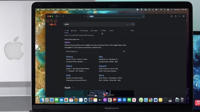 How To Change Default Search Engine on M1 Mac [Safari/Google Chrome] смотреть онлайн