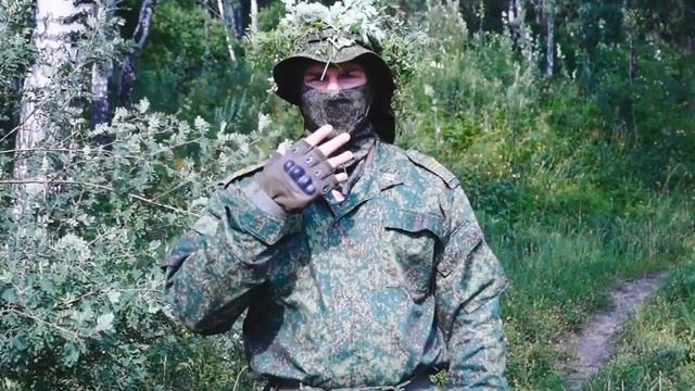 Видеообзор и полевой тест панамы KE Boonie производства Камуфляж ру смотреть онлайн