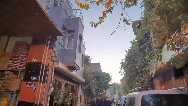 Атмосфера турецкого вечера (Turkish evening atmosphere) смотреть онлайн