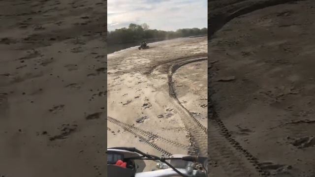 Квадроцикл. Yamaha Raptor 350        #bgmi             #квадроцикл #moto