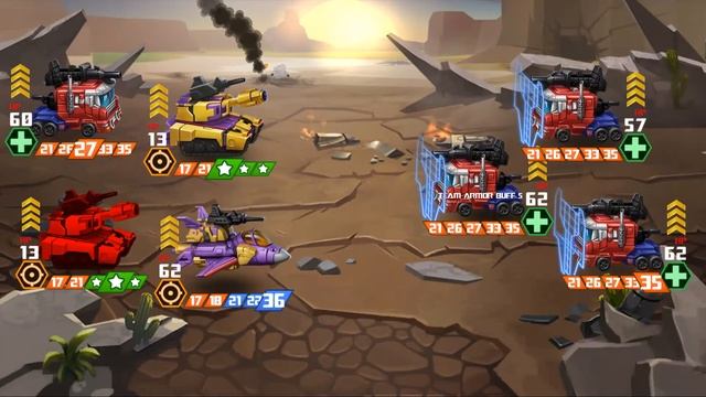 TRANSFORMERS Battle Tactics Game Play - Gundam смотреть онлайн