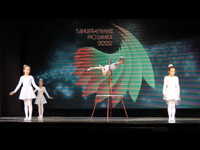 Цирковая студия "Миллениум" - "Жемчужина" смотреть онлайн