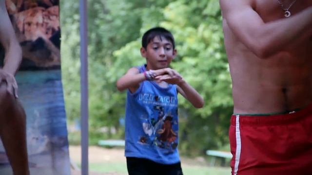 Детский оздоровительный лагерь "Зеленые дубки" смотреть онлайн