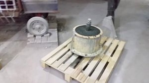 Бизнес идея - Вазон из натуральной каменной крошки - технологический процесс